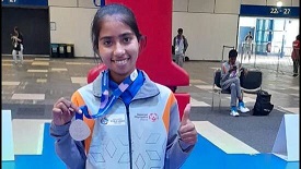 Special Olympics Medal Transforms Priya Devi into Heroine