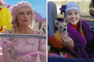 Fashion Face-Off: Barbie vs. Legally Blonde – Pretty in Pink Showdown!