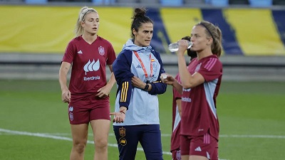 Spain Removes ‘Women’ from National Football Team Title