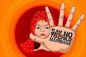 Urgent Call to Combat Child Marriages