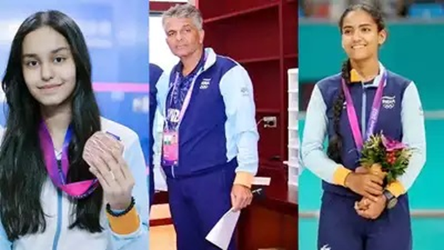 Historic Asian Games Sees India’s Widest Age Gap among Medalists