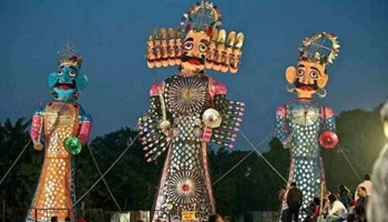 Top 5 Dussehra Celebration Destinations in India
