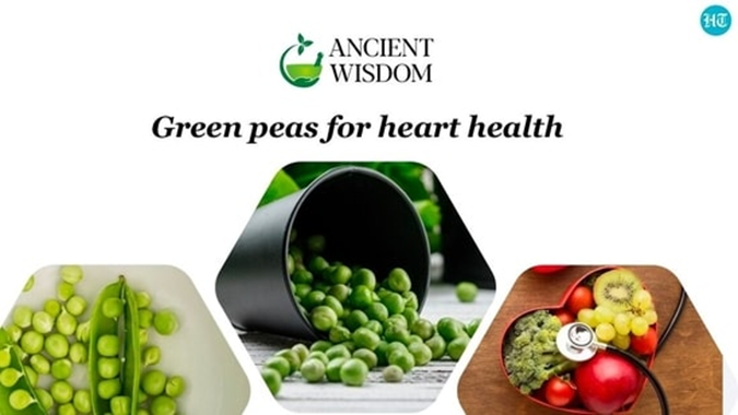 Green Peas: Ancient Superfood with Numerous Health Benefits