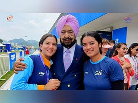 OCA President Randhir Optimistic About Indian Shooting Future After Daughter’s Asian Games Medal