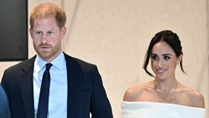 Harry and Meghan Eye Audible Podcast Deal After Spotify Split