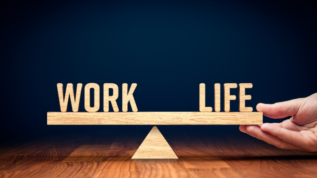 Achieving Work-Life Balance	