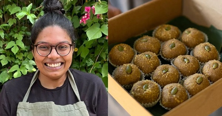 Bengaluru Chef Transforms Brewery Leftovers into Delicious Goods.