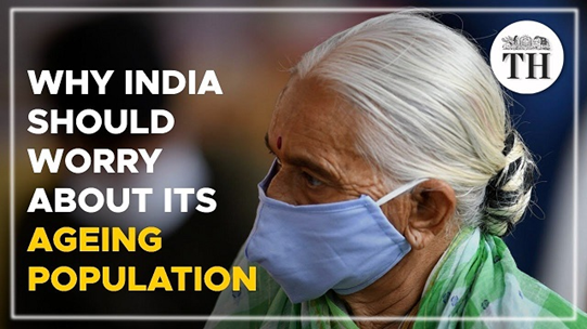 India’s Looming Concern: The Aging Population