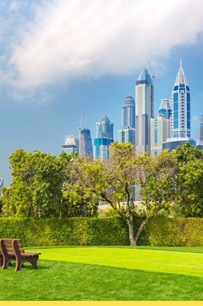Dubai Pioneers Sustainable Tourism with Green Initiatives