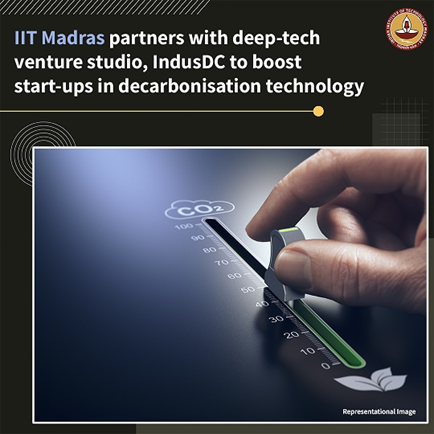 IIT-Madras Collaborates with Deep-Tech