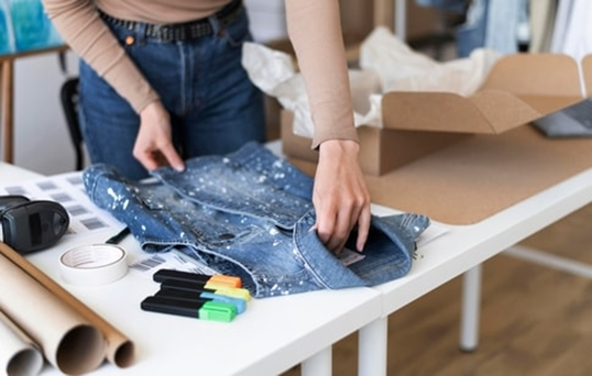 Upcycling Old Clothes: 14 Creative Ways to Revamp Your Wardrobe Sustainably