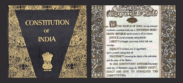 The Indian Constitution: A Guiding Light of Unity and Duty