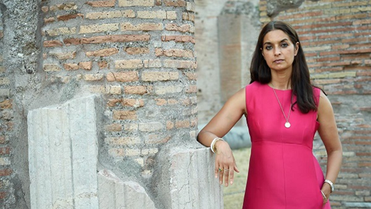 Jhumpa Lahiri’s ‘Roman Stories’ Paints a Different Picture of Life in Rome