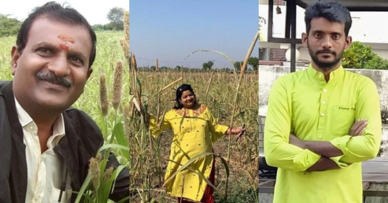 5 Indian Innovators Transforming Millets for Farmers and Health