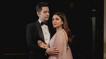 Parineeti Chopra's wedding photos	
