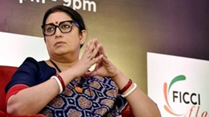 Smriti Irani Faces Criticism for Dismissing Global Hunger Index