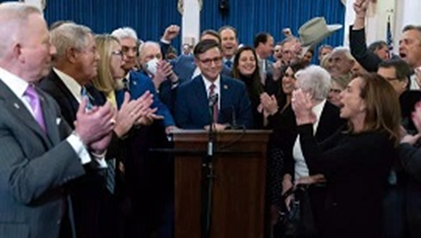 New House Speaker Sparks Abortion Concerns