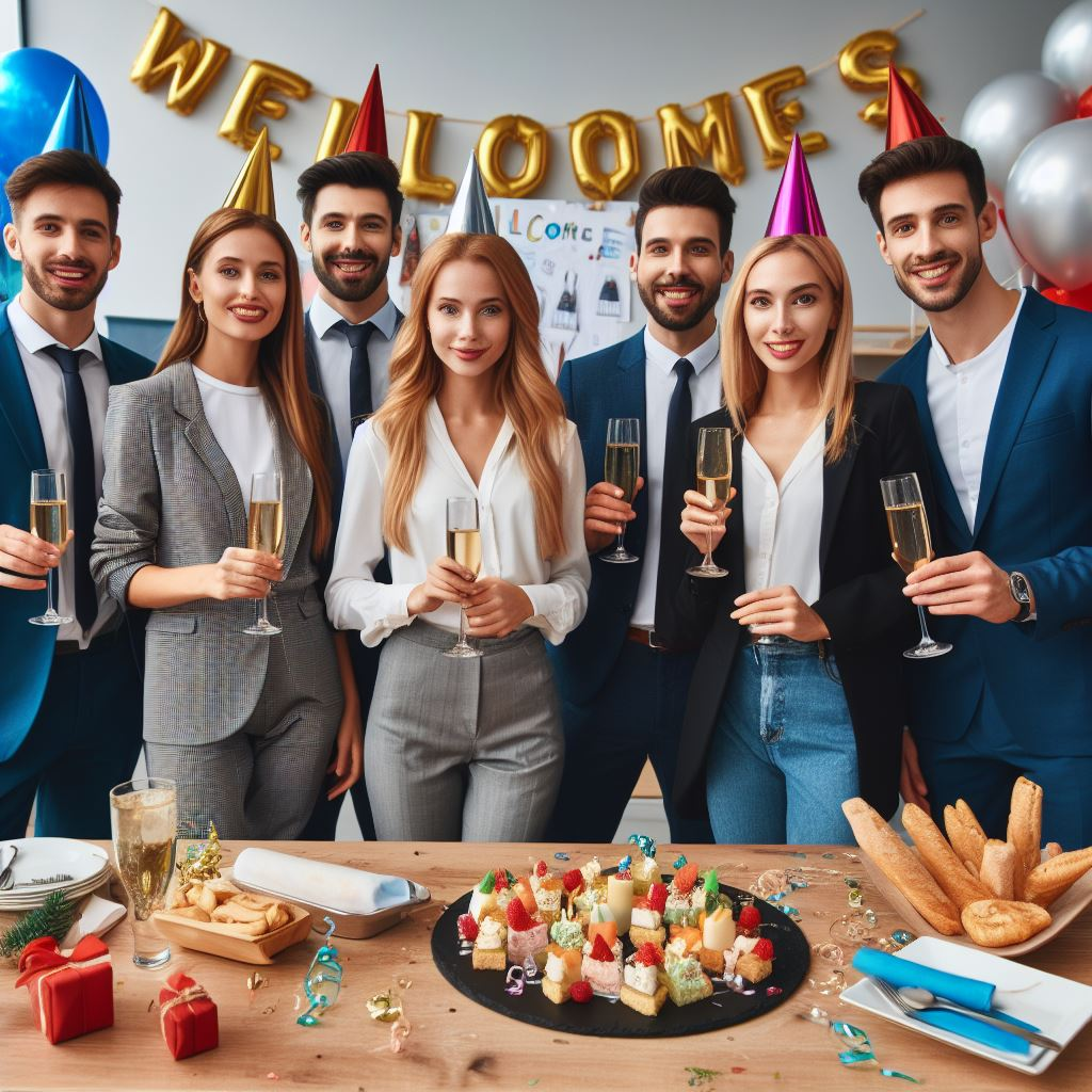 What not to say at Office Parties
