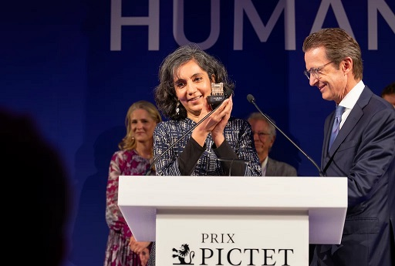 Indian Photographer Gauri Gill Wins Tenth Prix Pictet, Receives 100,000 Swiss Francs Prize