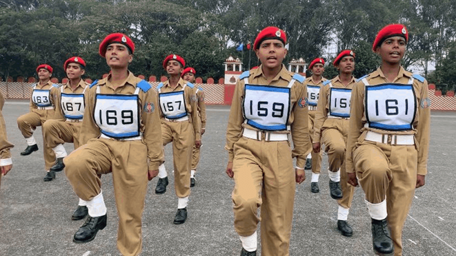 Indian Army Gender-Inclusive Recruitment