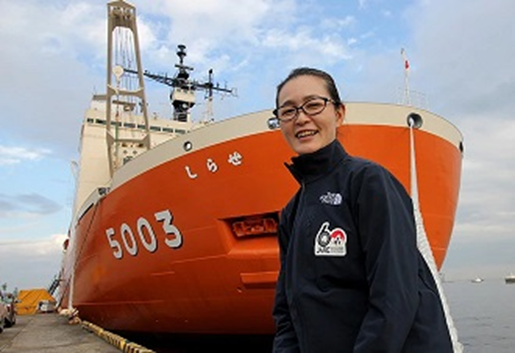 Historic Appointment: Naomi Harada to Lead Japanese Antarctic Team