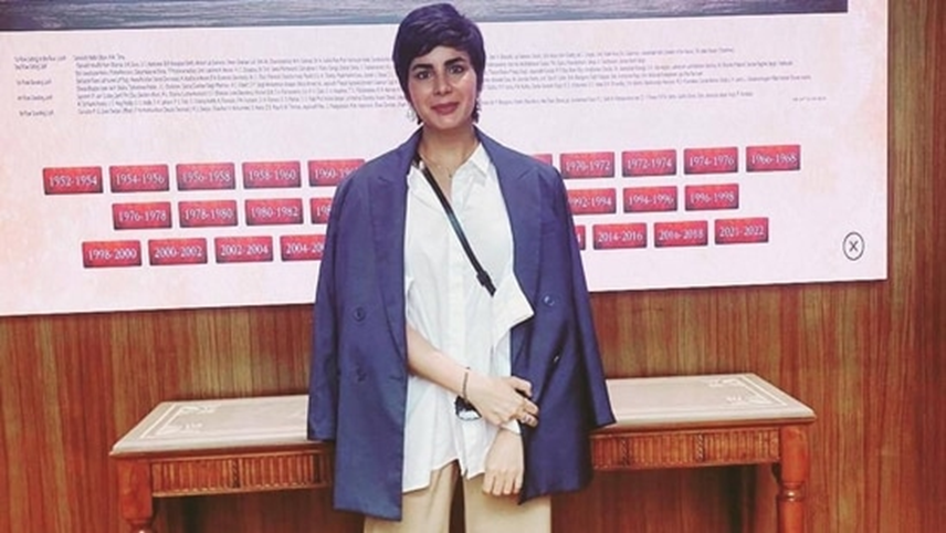 Kirti Kulhari Applauds Women’s Reservation Bill and Advocates for Gender Equality