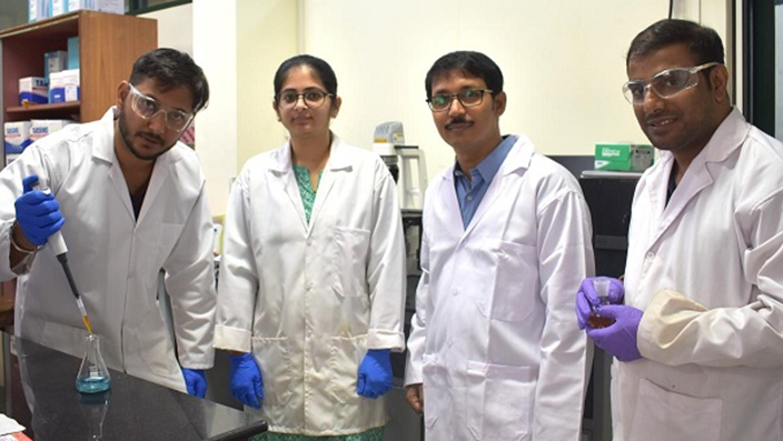Nanozyme Developed for Wastewater Treatment and Healthcare Applications