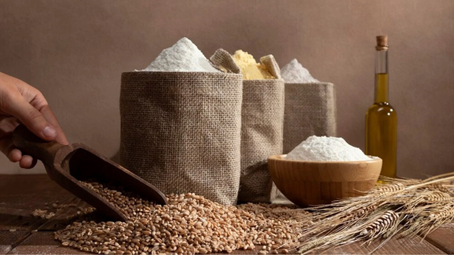 Top 5 Flours for Weight Loss: Nutrient-Packed Alternatives for Your Diet