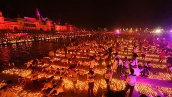 Top Destinations for Celebrating Diwali 2023 in India