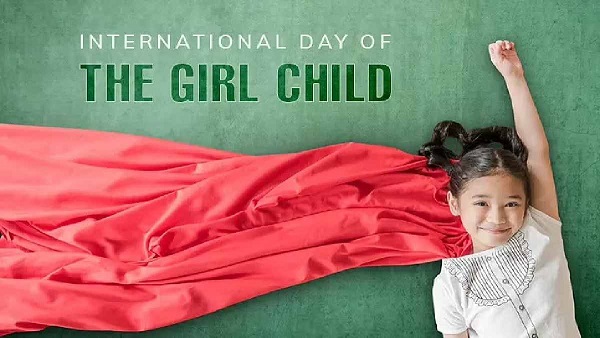  Girl Child Day 