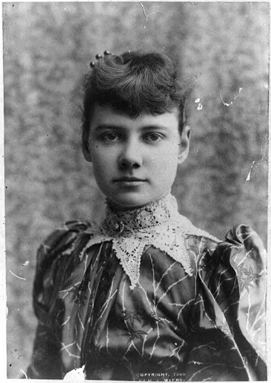 Nellie Bly: Fearless Pursuer of Truth – Bold and Unstoppable!