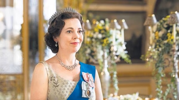 “The Crown” is largely fictional.