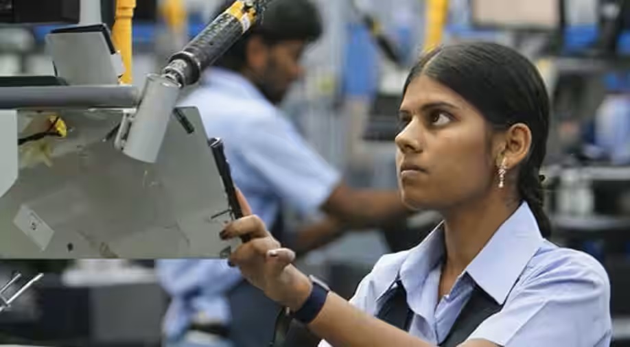 This State Accounts for Over 43% of Women in the Indian Manufacturing Sector