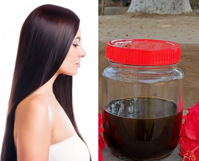 Traditional Kerala Hair Oil