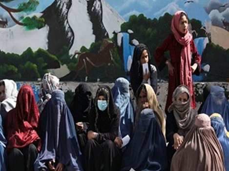 Afghan Women's Empowerment