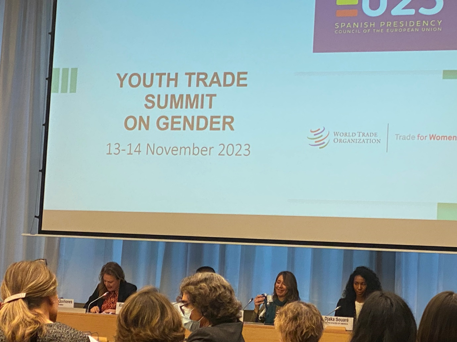 Trade empowers women: Insights from WTO Summit