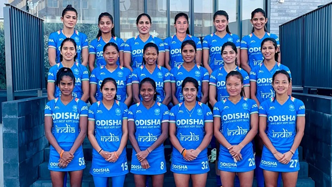 Hockey India Unveils 34-Member Squad for National Women’s Coaching Camp
