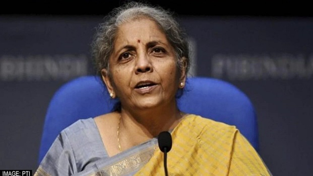 Sitharaman Urges Vigilance: Combating Cyber Fraud in India