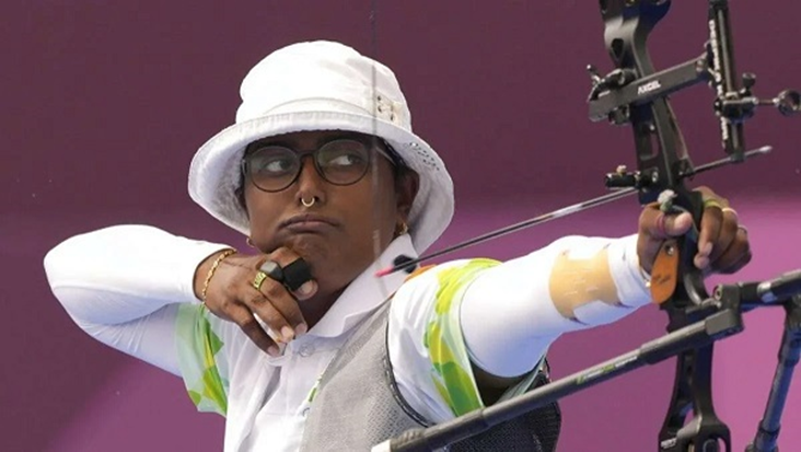 Indian Archery Duo’s Olympic Quest