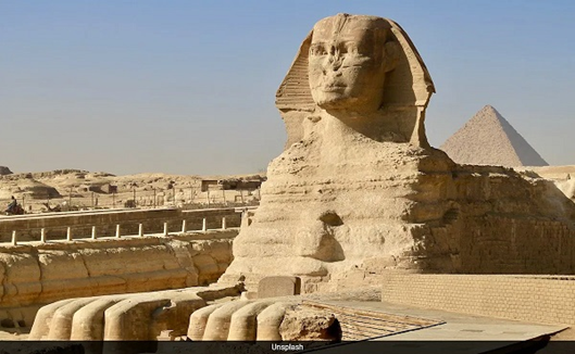 US Scientists Uncover Great Sphinx Ancient Origins