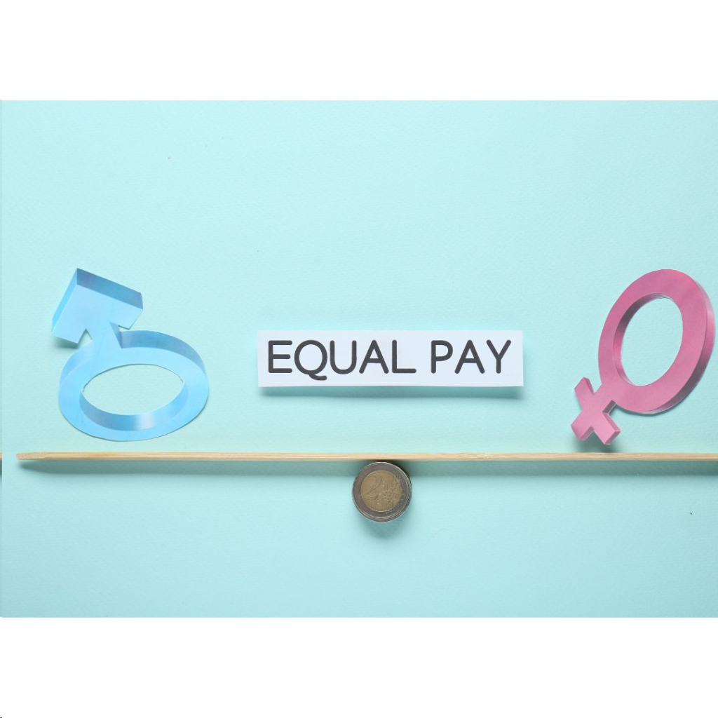  Gender Pay Disparity