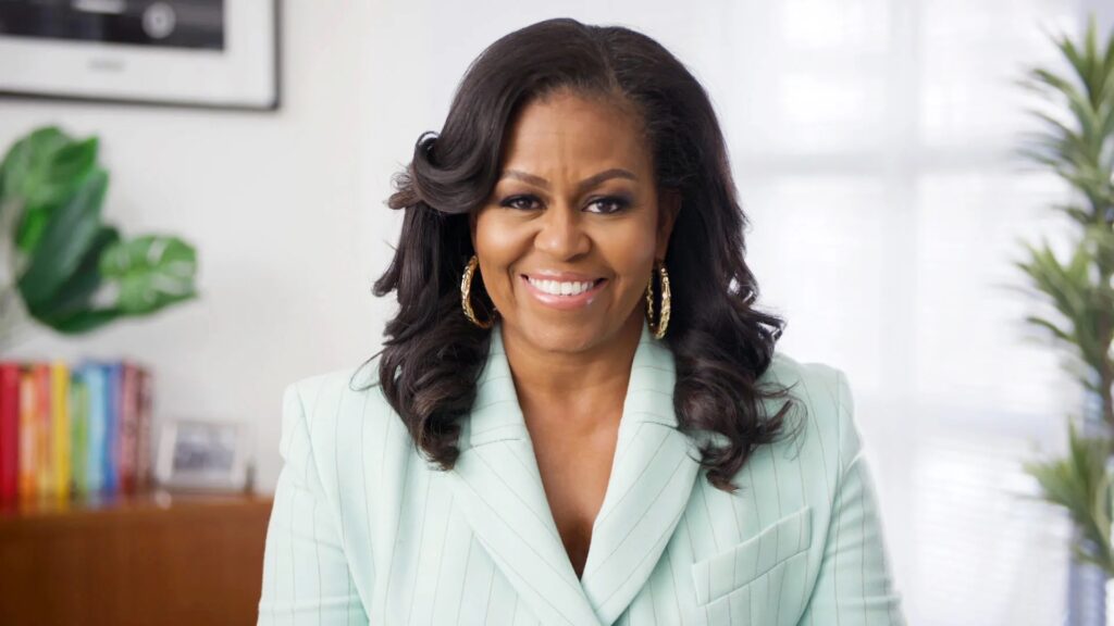 Michelle Obama Motivational Speech