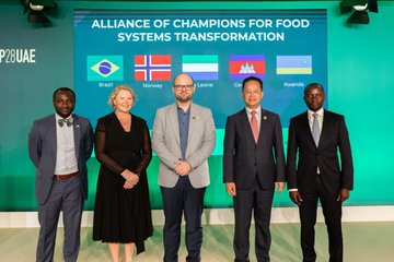 FAO Initiates Plan to End Malnutrition