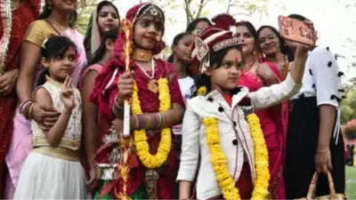 Child Marriage Stagnation in India