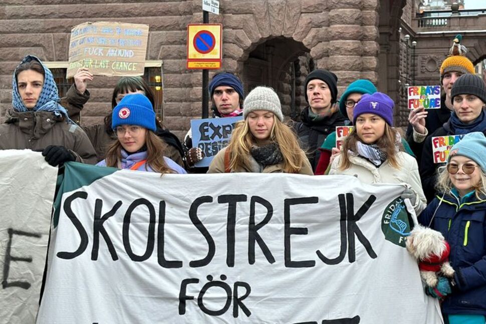 Greta Thunberg Slams COP28 Climate Deal