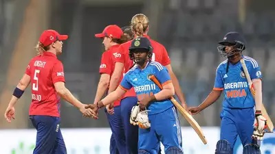 England vs India Women’s Match Analysis