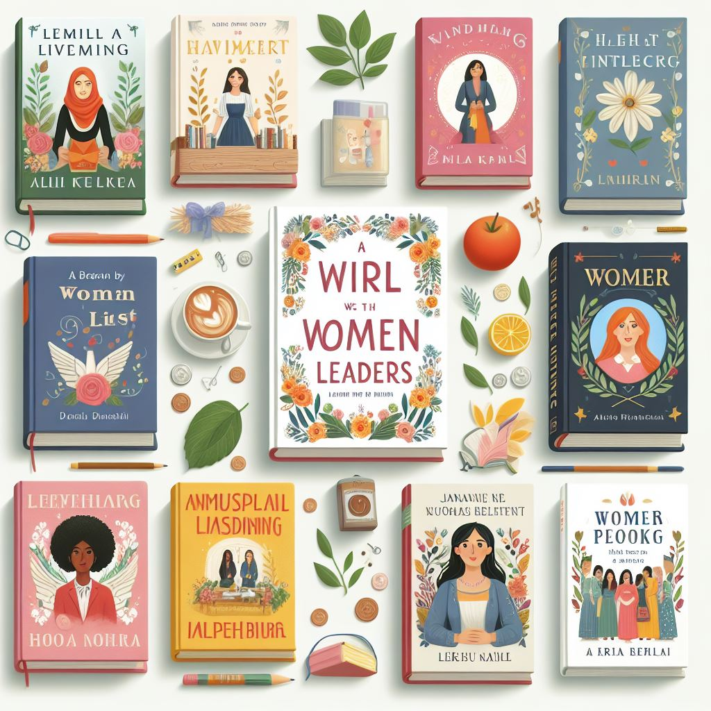 5 Must Read Books written by Women Leaders