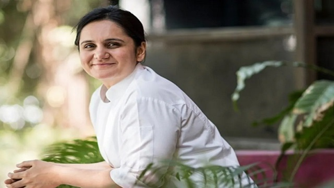 Chef Garima Arora Makes Culinary History with Second Michelin Star