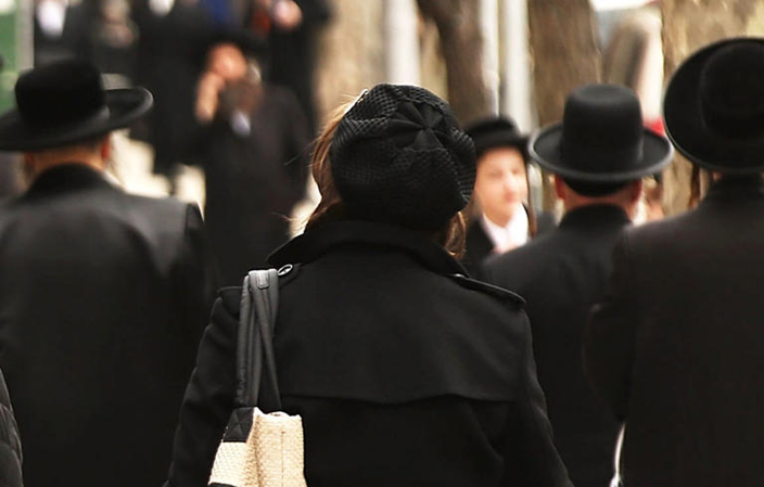 Hasidic Women Speak Out