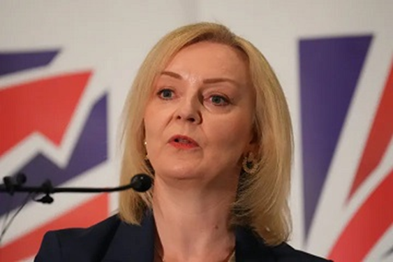 Liz Truss’ Proposed Bill Sparks Outcry over Trans Rights